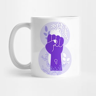 Girl power Mug